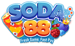 SODA88 คาสิโนออนไลน์ที่สดชื่น ครบรสชาติ เหมือนดื่มโซดาใส